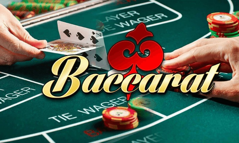 Cách chơi bài Baccarat