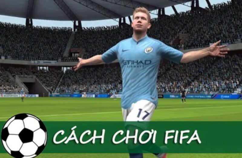 Hướng dẫn cách đá fifa online với những chức năng cơ bản nhất