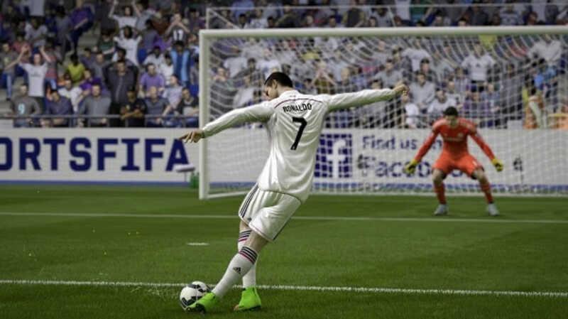 Kỹ thuật chơi fifa online tại sảnh cược Vinbet