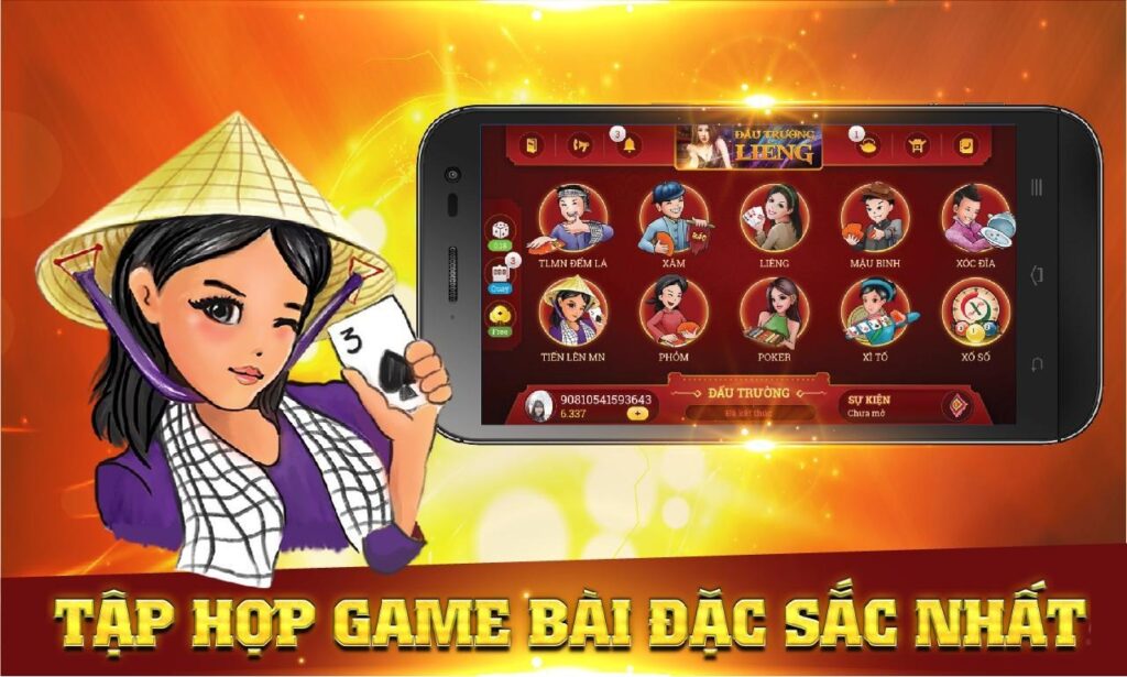 Blackjack – Bài bài xì dách