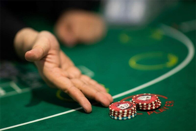 Canh bài Baccarat từ cao thủ không theo kiểu gấp thếp