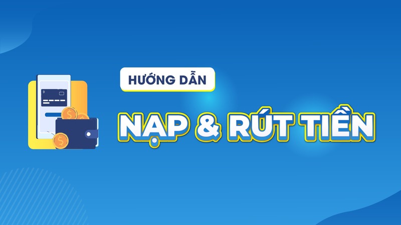 Nạp rút tiền nhanh chóng tại Vinbet