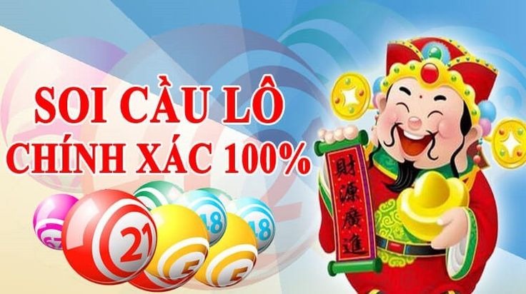 Soi cầu lô đề độ chính xác cao