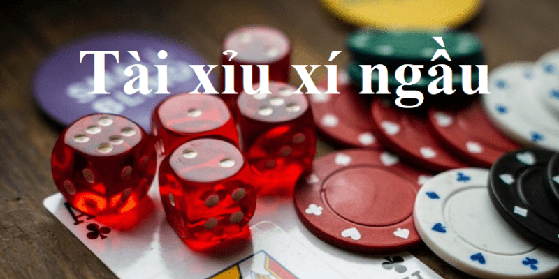 Chơi xí ngầu